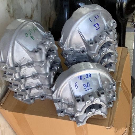 پوسته حلزونی گیربکس دیفرانسیل پژو پارس دنا سمند  Ef7 Tu5 رانا 405 نو
